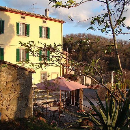 Borgo Tepolini Country House Castel del Piano  Bagian luar foto