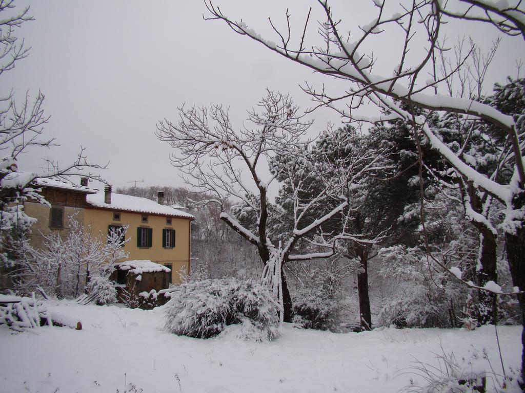 Borgo Tepolini Country House Castel del Piano  Bagian luar foto