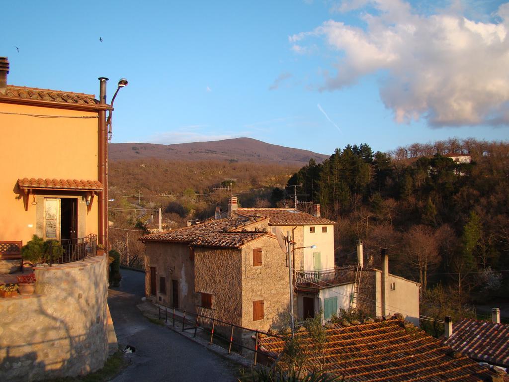 Borgo Tepolini Country House Castel del Piano  Bagian luar foto