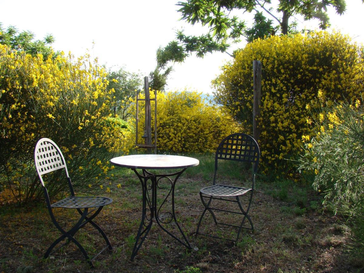 Borgo Tepolini Country House Castel del Piano  Bagian luar foto