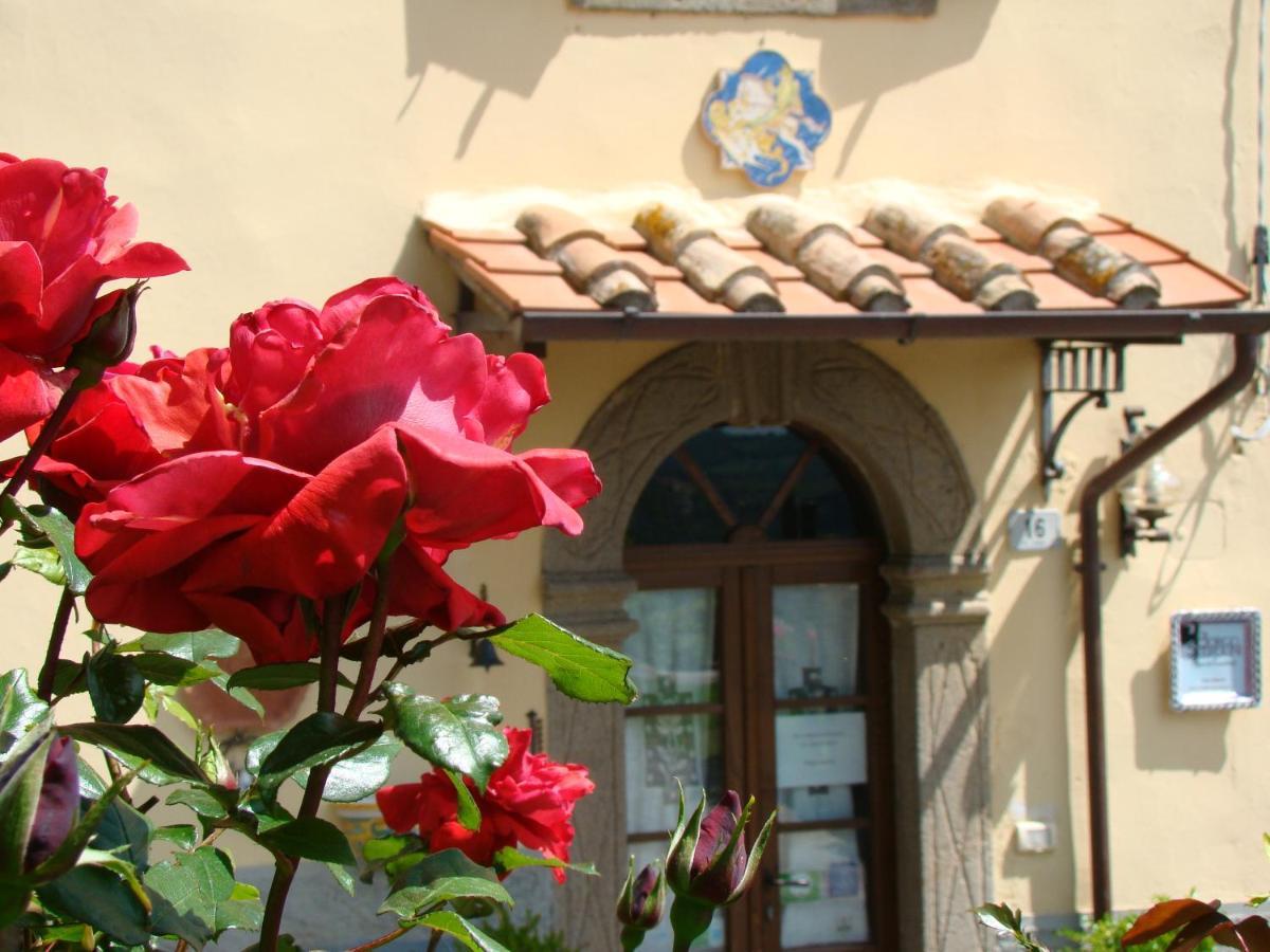 Borgo Tepolini Country House Castel del Piano  Bagian luar foto