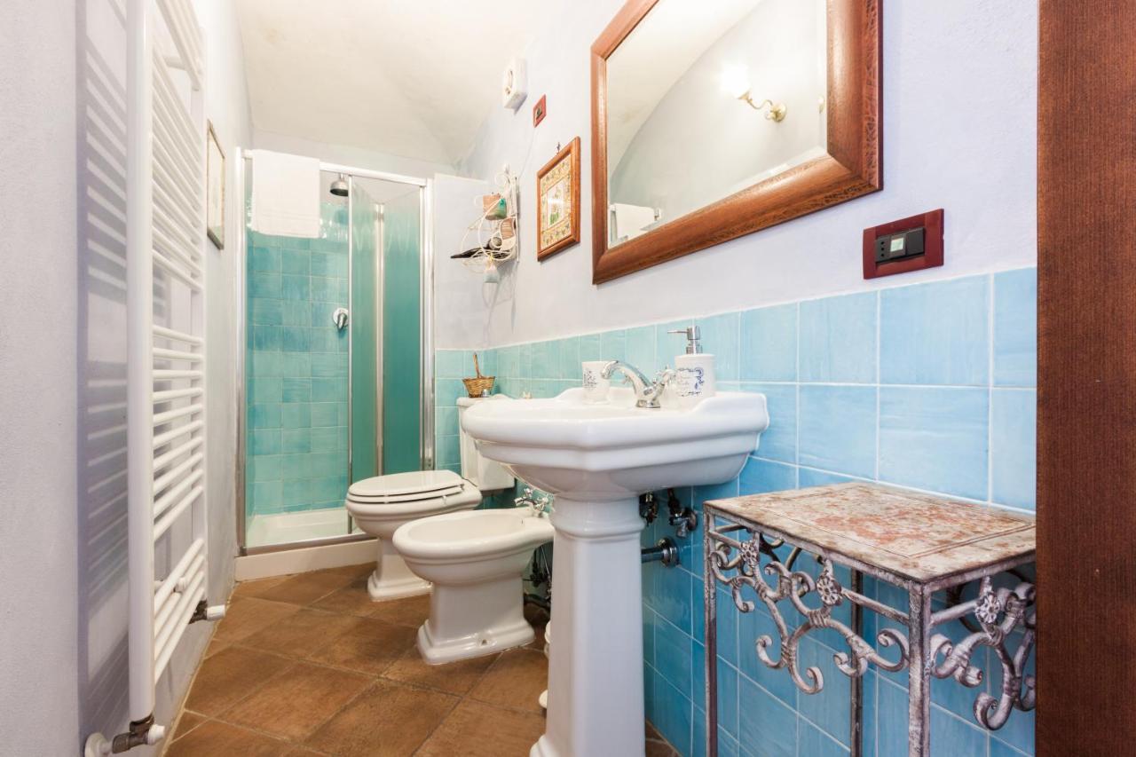 Borgo Tepolini Country House Castel del Piano  Bagian luar foto