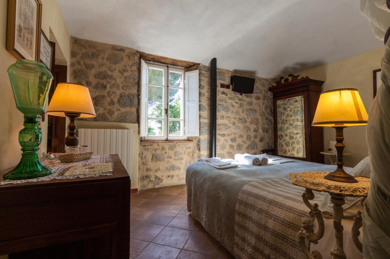 Borgo Tepolini Country House Castel del Piano  Bagian luar foto