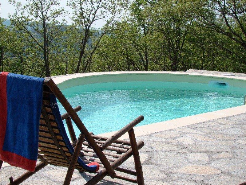 Borgo Tepolini Country House Castel del Piano  Bagian luar foto
