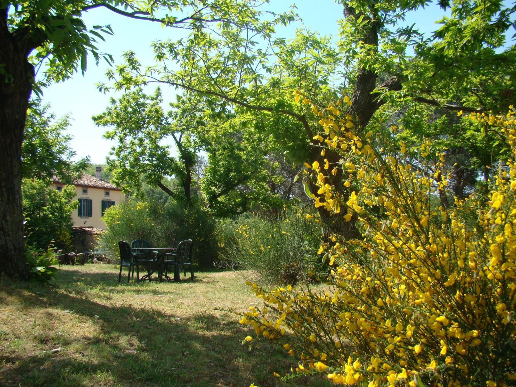 Borgo Tepolini Country House Castel del Piano  Bagian luar foto