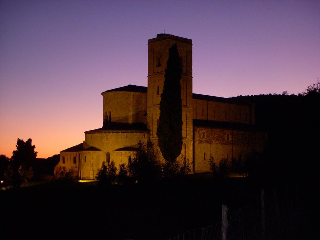 Borgo Tepolini Country House Castel del Piano  Bagian luar foto