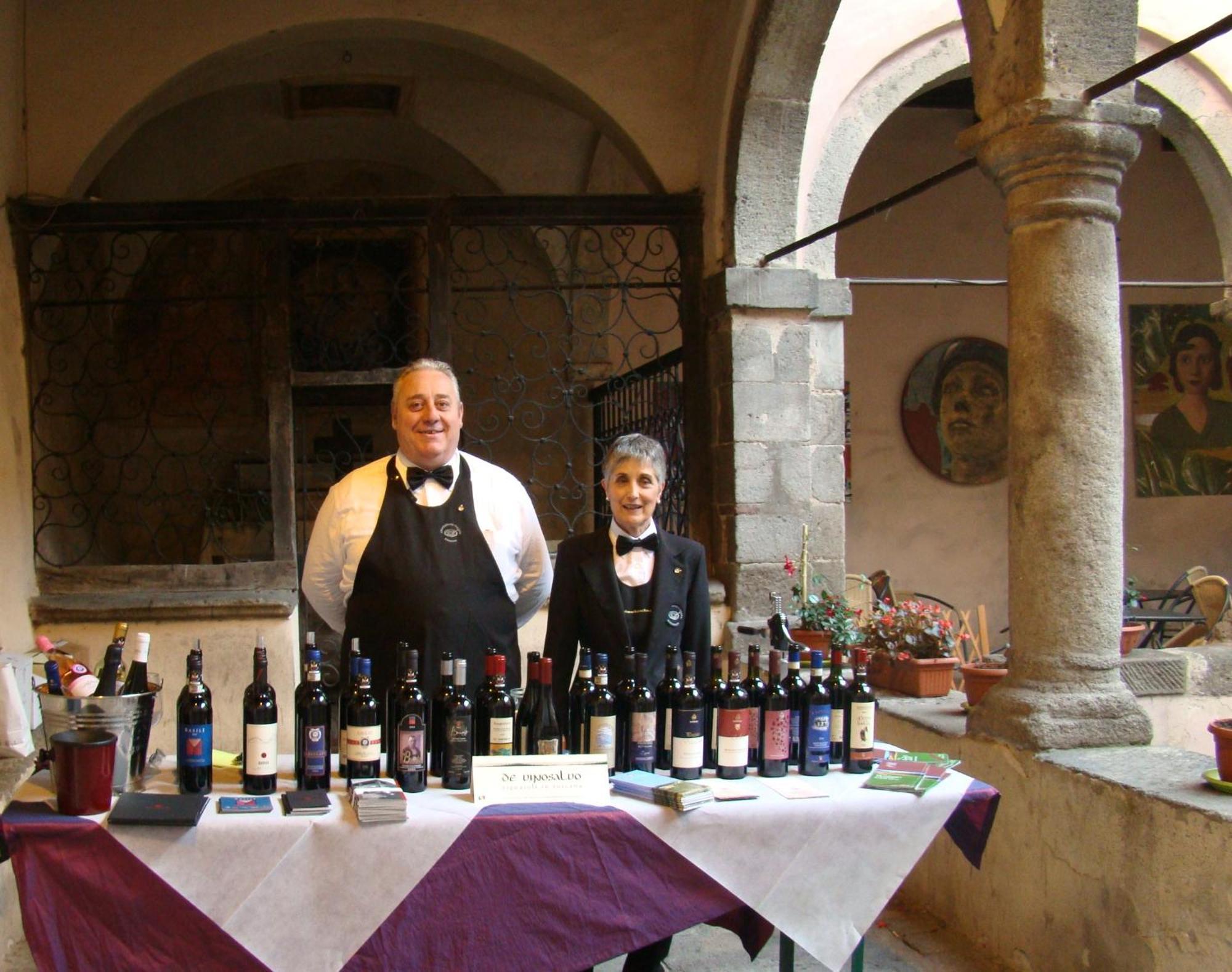Borgo Tepolini Country House Castel del Piano  Bagian luar foto