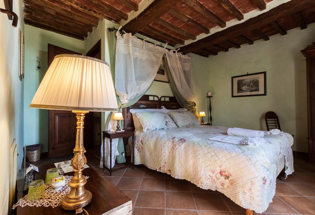 Borgo Tepolini Country House Castel del Piano  Bagian luar foto