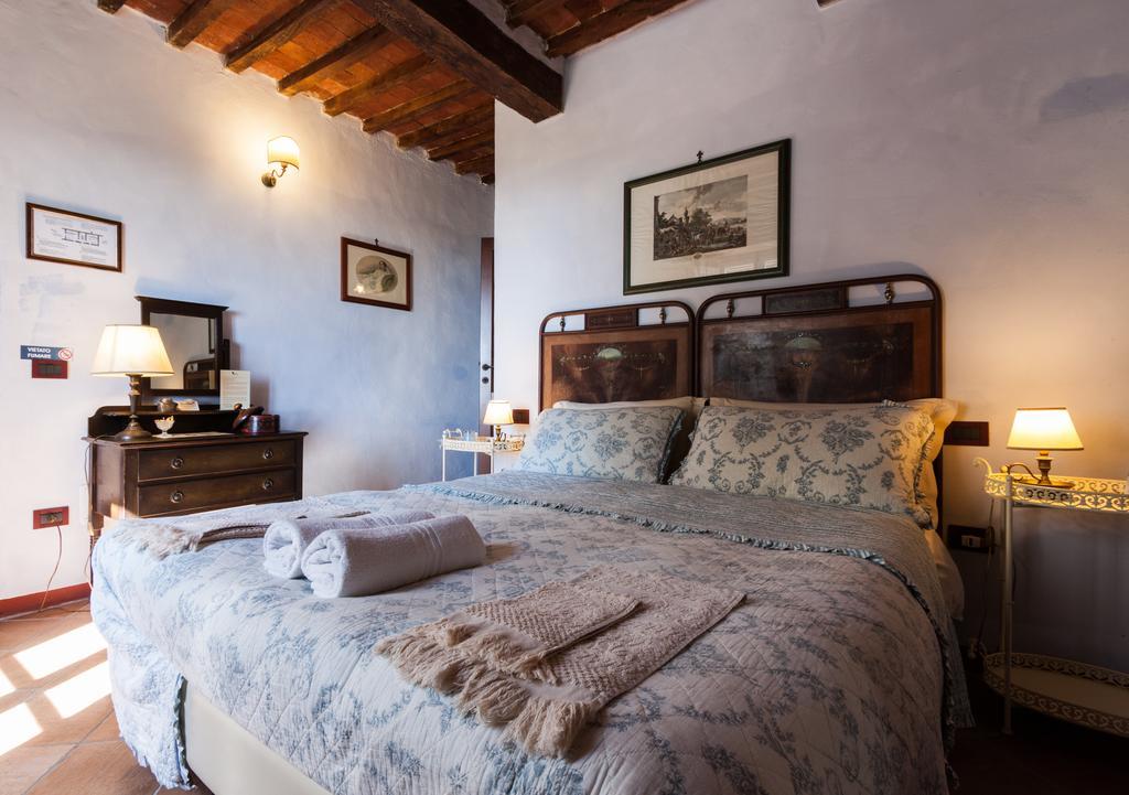 Borgo Tepolini Country House Castel del Piano  Bagian luar foto