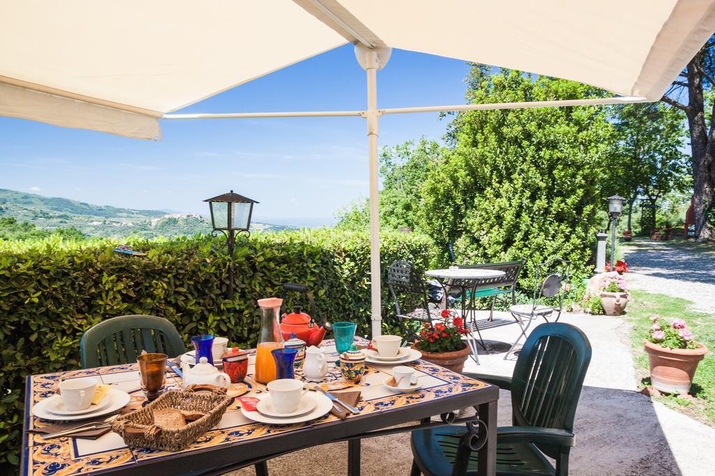 Borgo Tepolini Country House Castel del Piano  Bagian luar foto