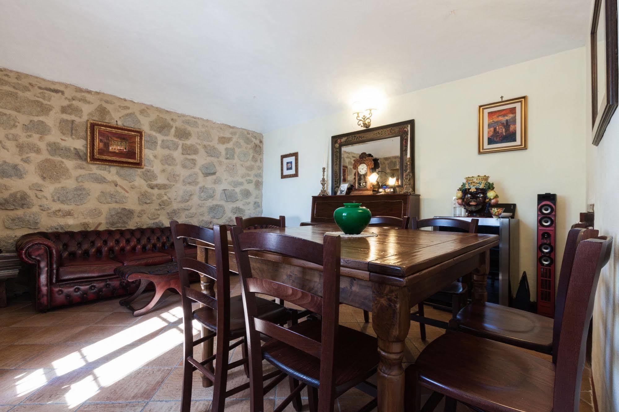 Borgo Tepolini Country House Castel del Piano  Bagian luar foto