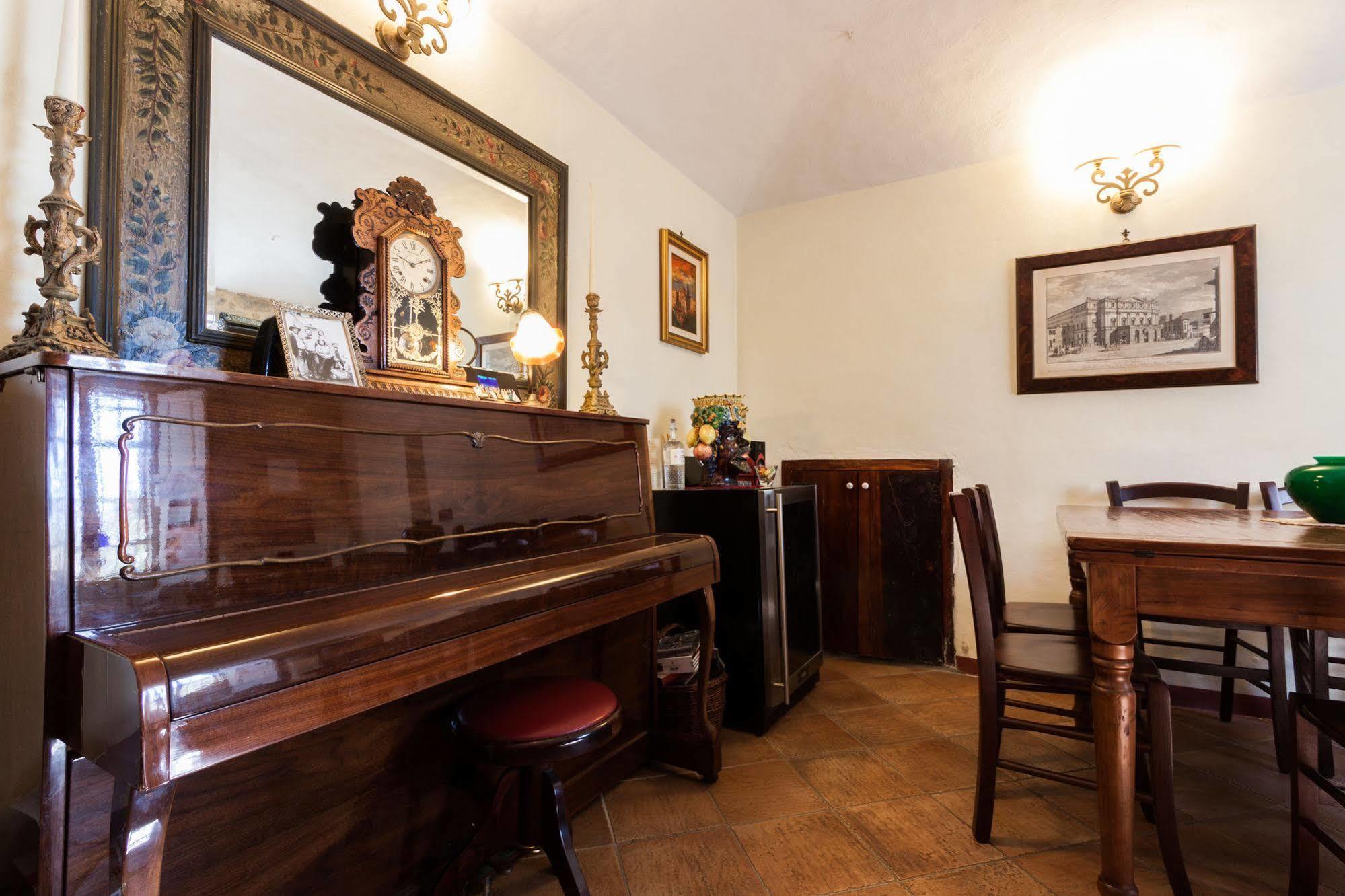 Borgo Tepolini Country House Castel del Piano  Bagian luar foto